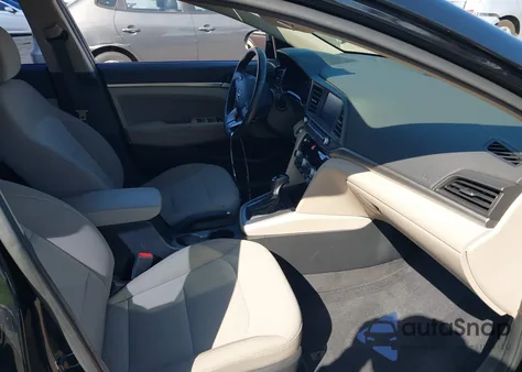 2019 Hyundai Elantra Value Edition from USA, damaged, VIN 5NPD84LF9KH417947